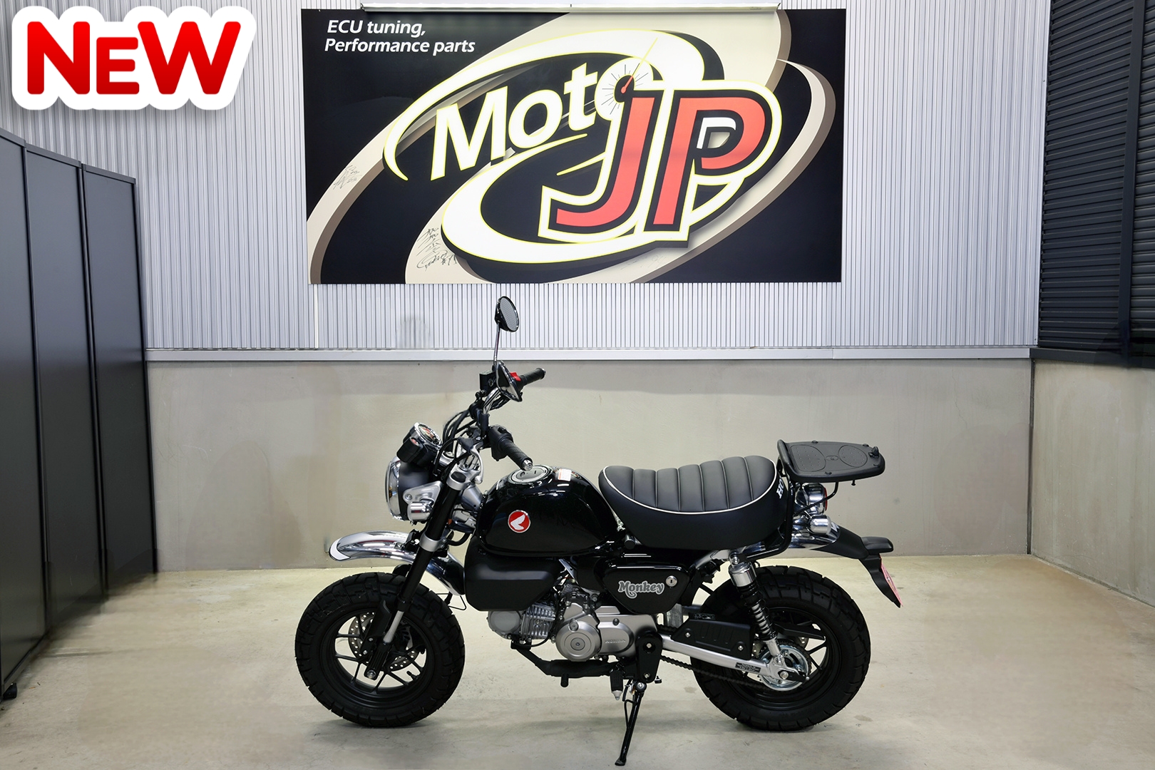MONKEY125 2024-2025